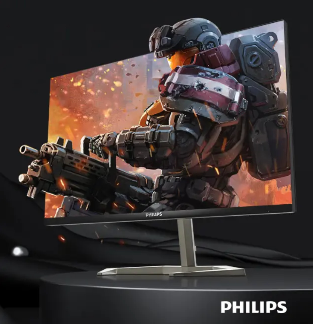 Evnia gaming before global debuts - New News 27-inch monitor launch Philips 27M1N5500P: NotebookCheck.net