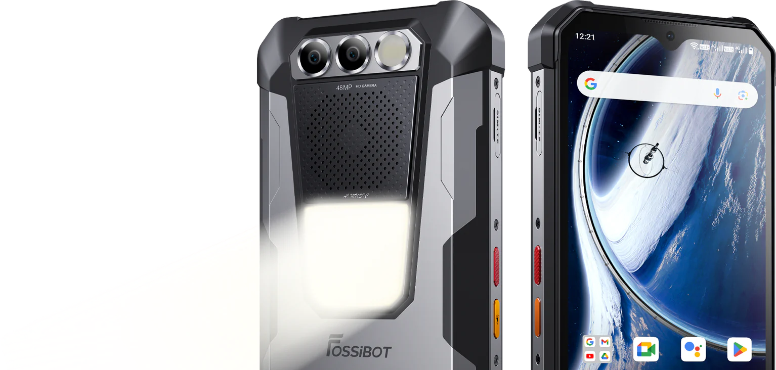 Fossibot F106 Pro announced as Bright Camp Light/Powerful Speaker 