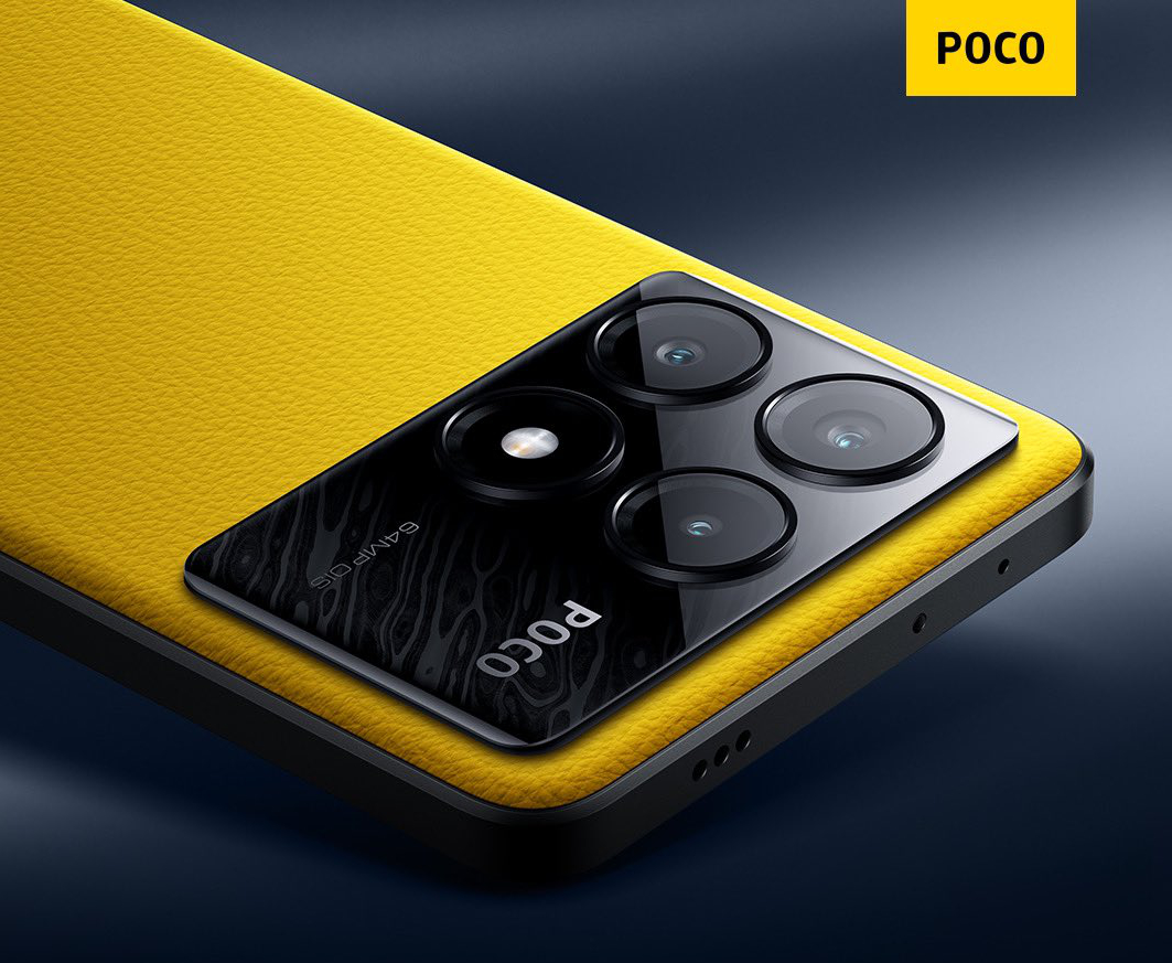 Poco M6 Pro (4G) in for review -  news