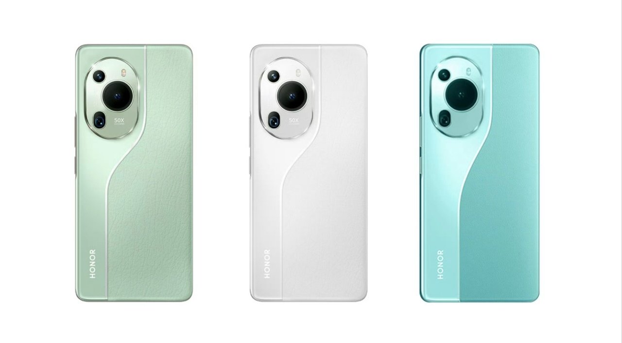 Huawei Pura 70 Ultra camera hump turns up in renders for new smartphone ...