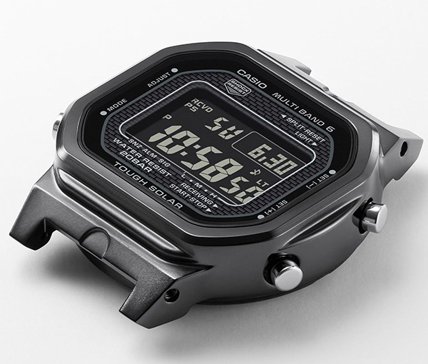 Casio G-Shock GW-5000HS: Official pricing and launch details confirmed ...