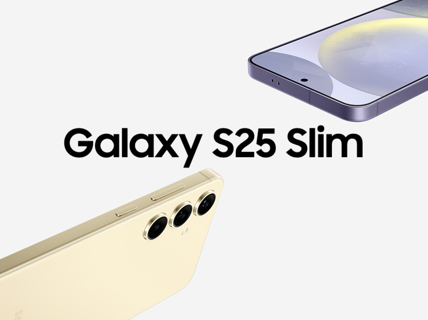 Samsung Galaxy S25 Slim to receive global release next year -  NotebookCheck.net News