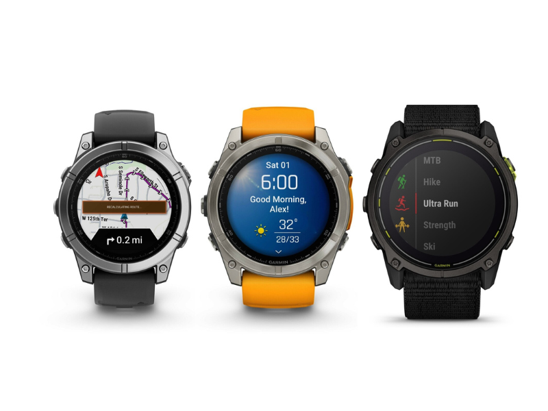 New Garmin Fenix 8 Fenix E and Enduro 3 rumors suggest August launch date NotebookCheck News