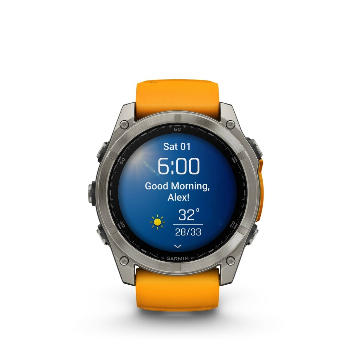 Garmin Fenix 8 Solar Edition appears in new leaked images ...