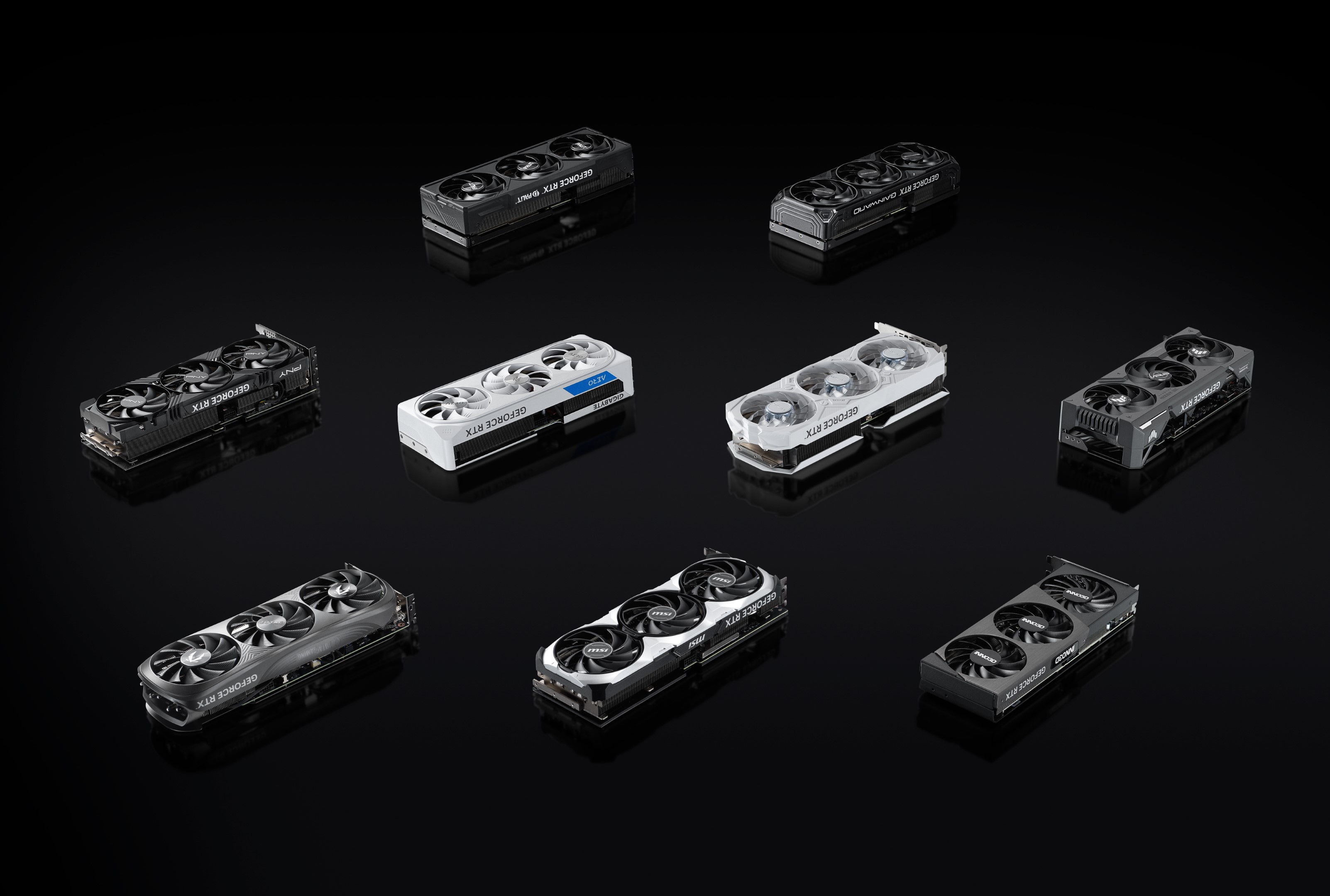Nvidia GeForce RTX 4080 Super offers complete AD102 die and 1.4x higher  performance than RTX 3080 Ti for $999, availability from January 31 -   News
