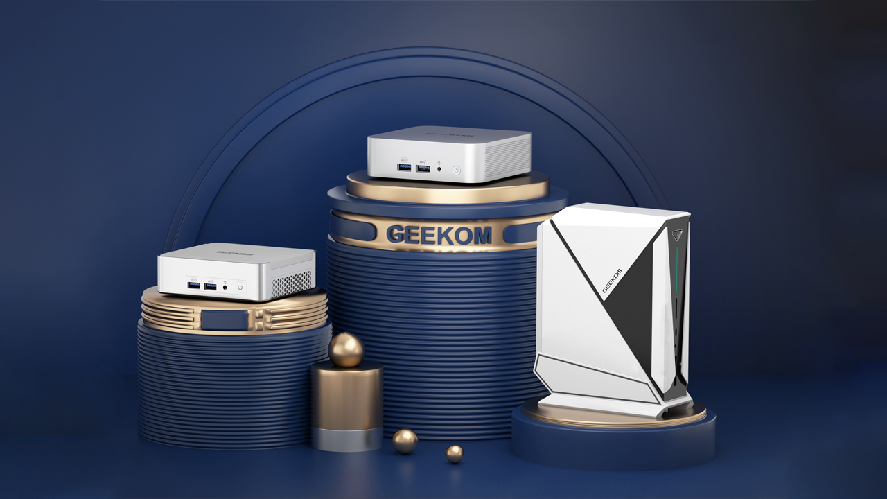 Geekom teases Intel Meteor Lake and AMD Hawk Point mini PCs ahead of CES  2024 - Liliputing