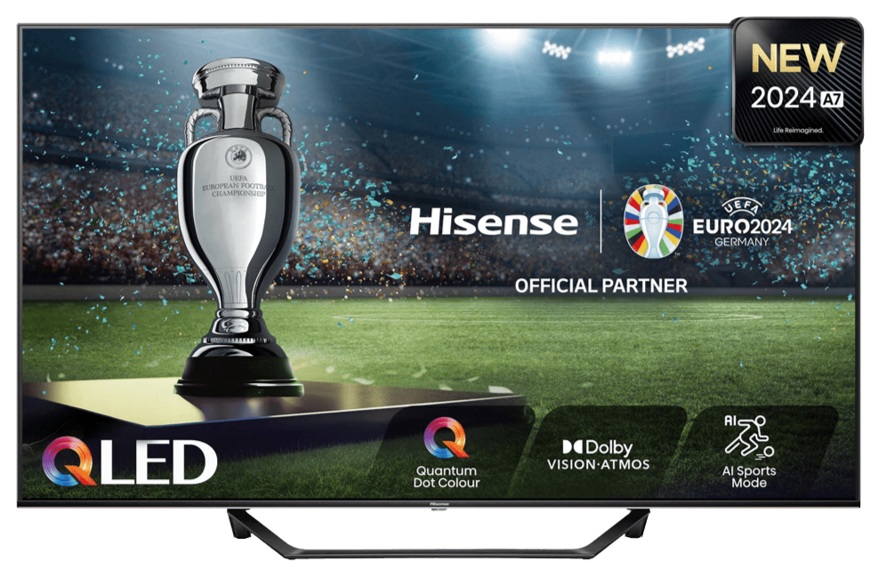 Hisense A7NQ new QLED 4K TV with Dolby Vision arrives - NotebookCheck ...