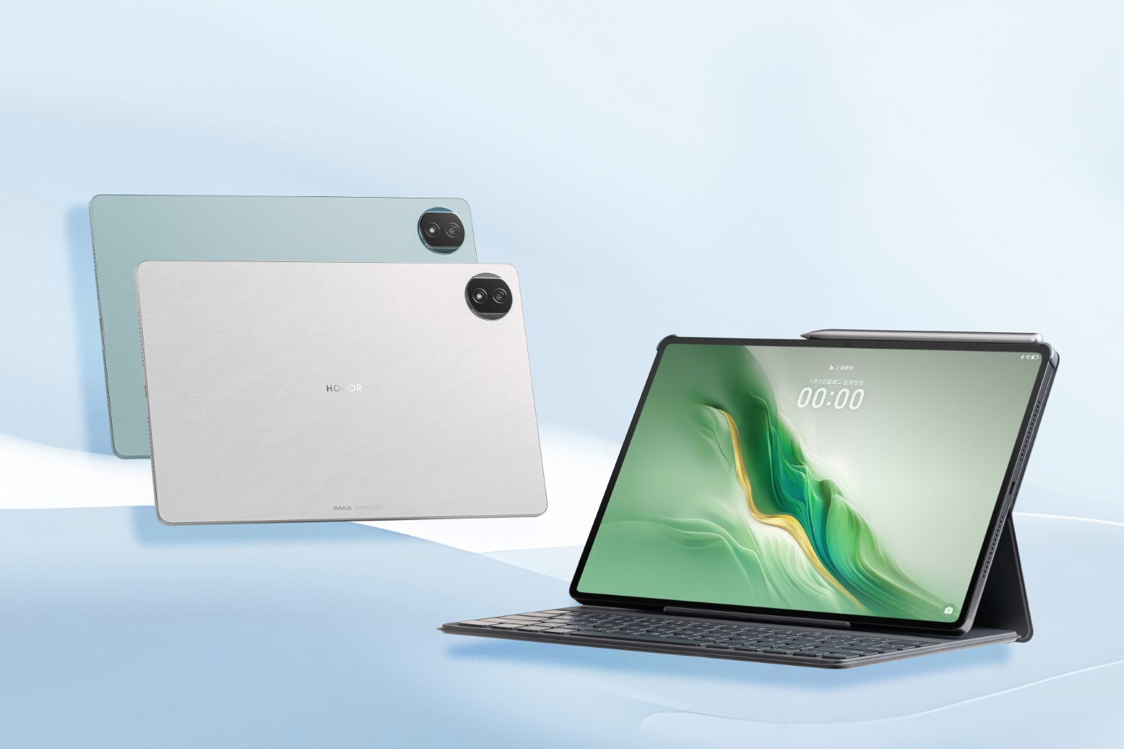 Honor positions MagicPad 2 and MagicBook Art 14 devices as future OnePlus  Pad Pro and Apple MacBook Pro 14 rivals in early promos - NotebookCheck.net  News