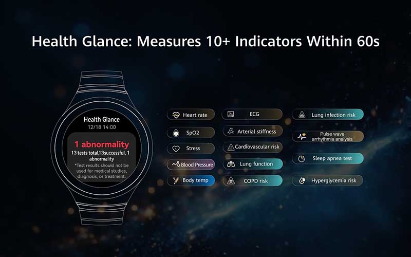 Huawei Watch GT 5 Brand new renders reveal signature design and 100 sports modes with upgraded health tracking NotebookCheck News