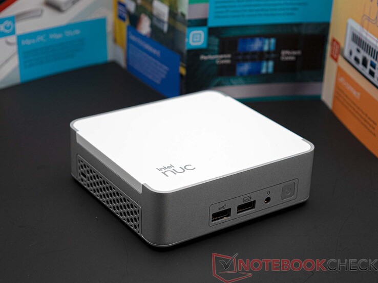 Geekom XT12 Pro with Intel NUC 13 Pro-like design and Intel Core i9 ...