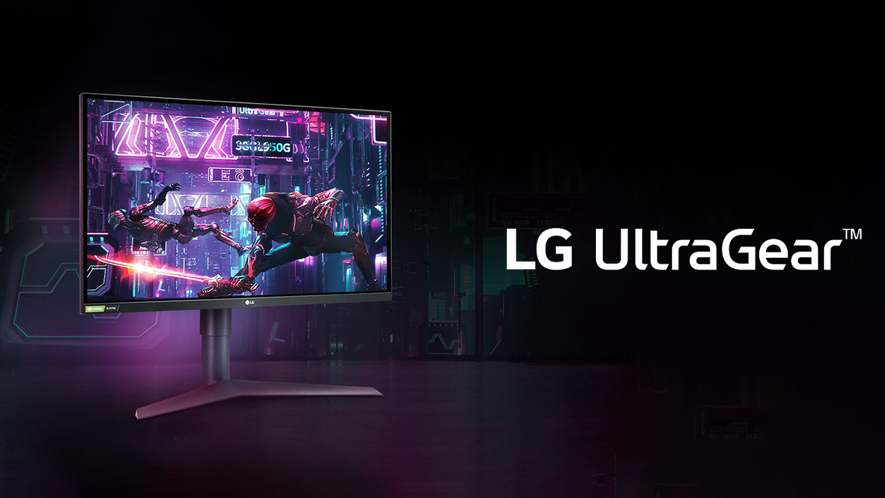 Limited time sale brings LG UltraGear QHD 27-inch gaming monitor near ...