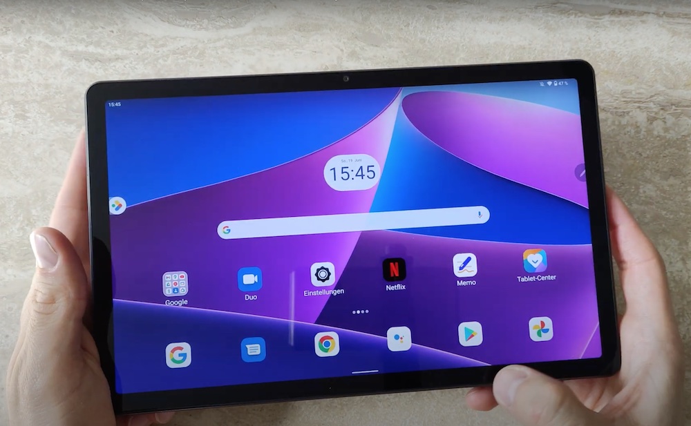 Lenovo Tab M10 2022 (Gen 3): An inexpensive tablet that skimps on a little  bit too much -  News