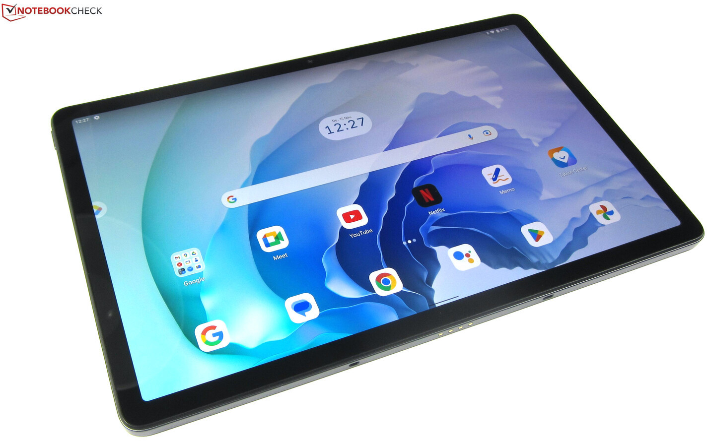 Lenovo Tab P11 2022 (Gen 2) tablet review – Powerful in terms of  performance and accessories -  Reviews