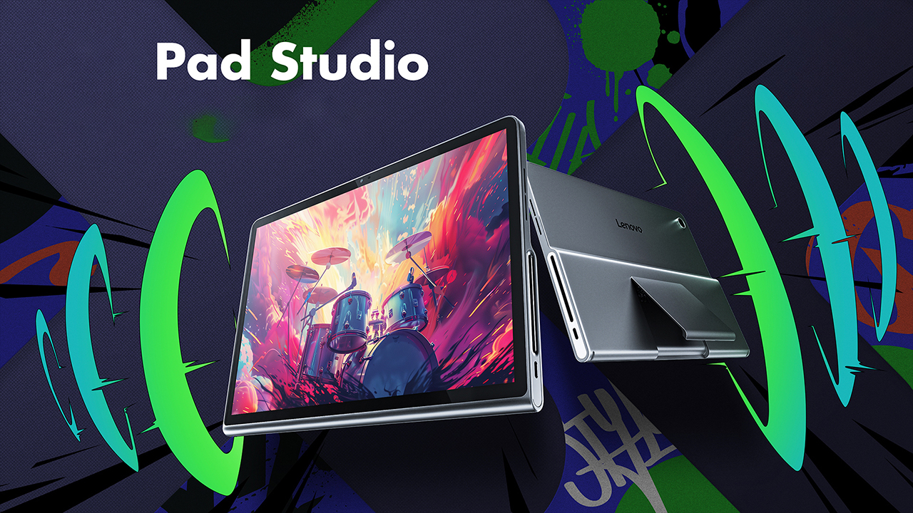 Lenovo Xiaoxin Pad Studio launches as affordable Android tablet for  entertainment and productivity needs - NotebookCheck.net News