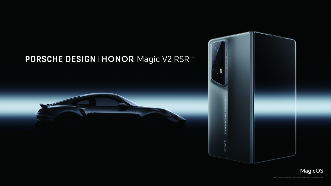 Honor Confirms The Launch of A New Flagship Smartphone with Porsche Design  