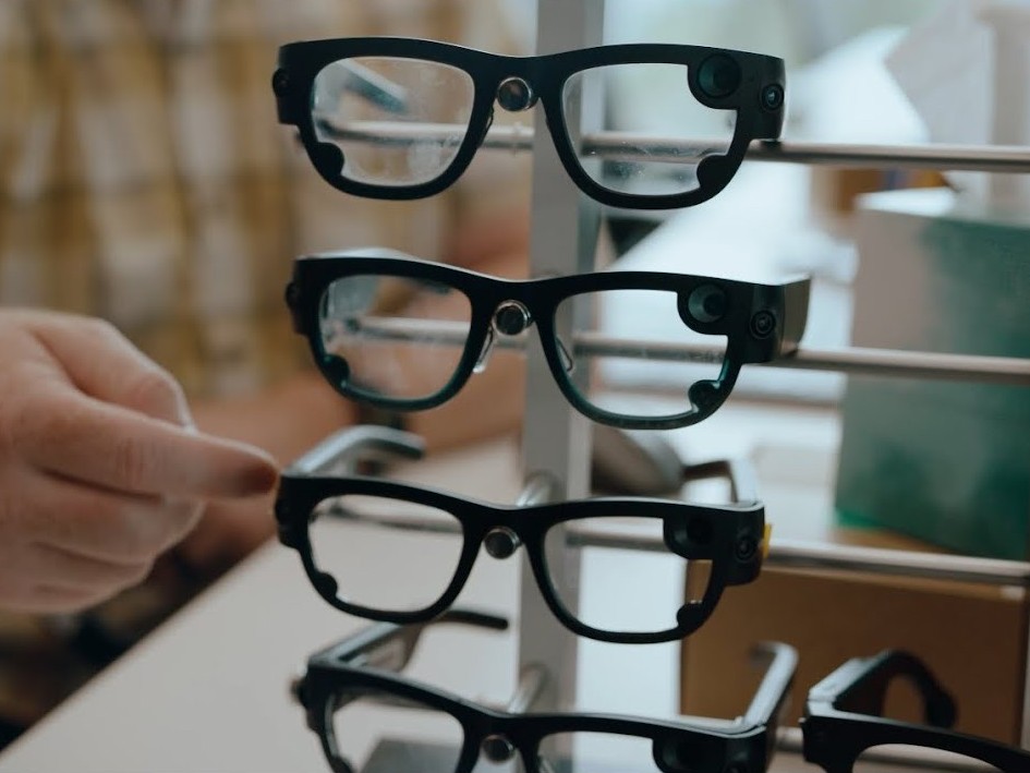 Meta reveals new Aria Gen 2 smart glasses with heart rate tracking ...