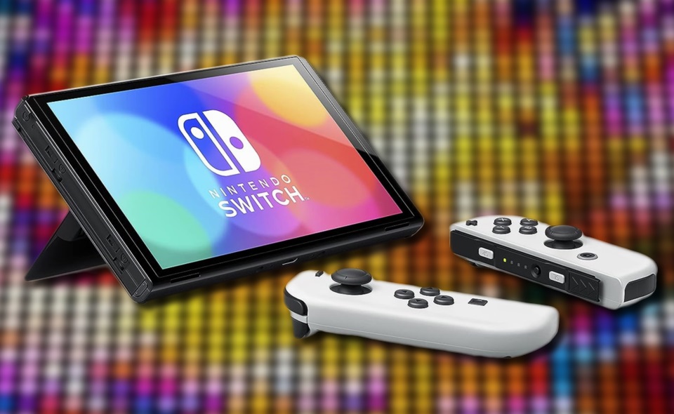 Nintendo Switch 2 OLED rumor potentially resurfaces helping