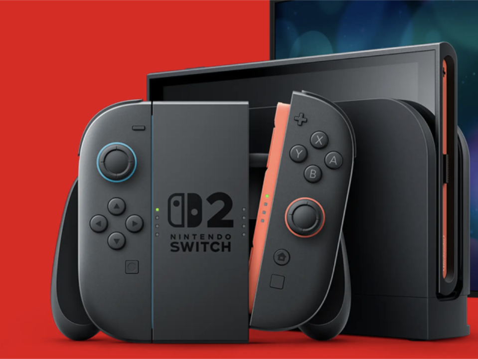 Nintendo should reveal more information about the Switch 2 in a little over a week's time. (Image source: Nintendo)