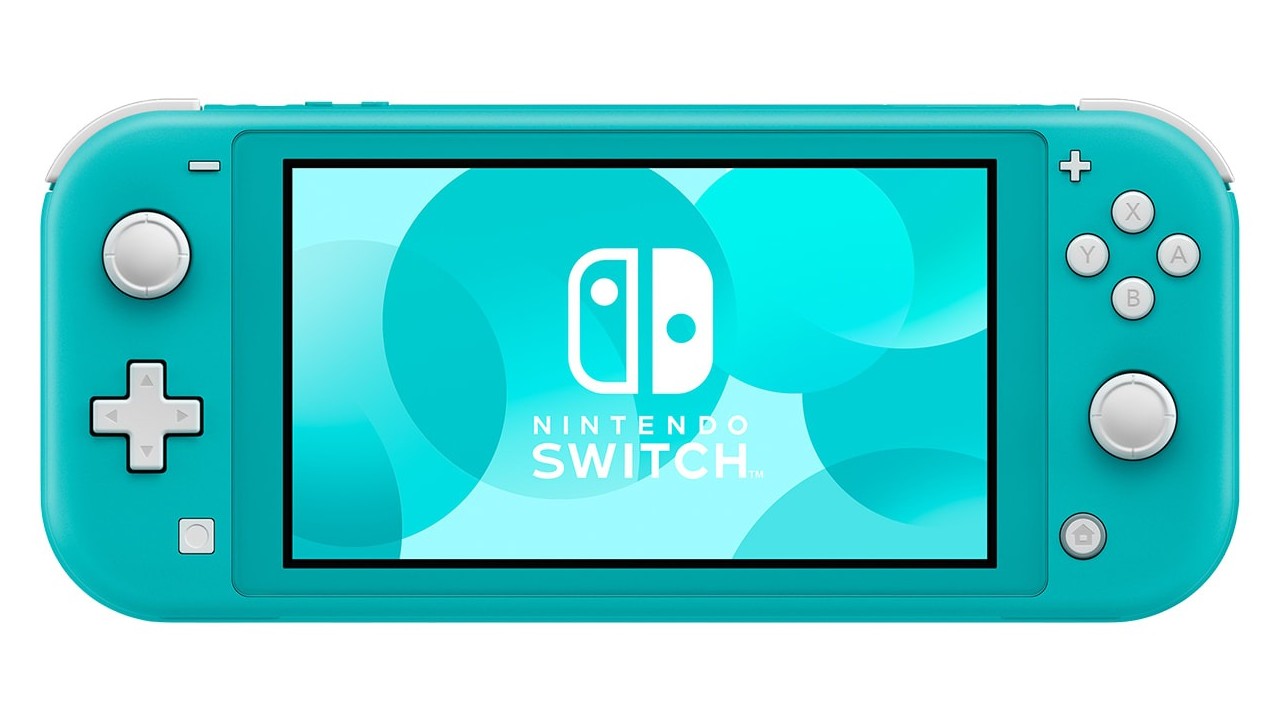 A Nintendo Switch 2 Lite with a better repairability score is what 