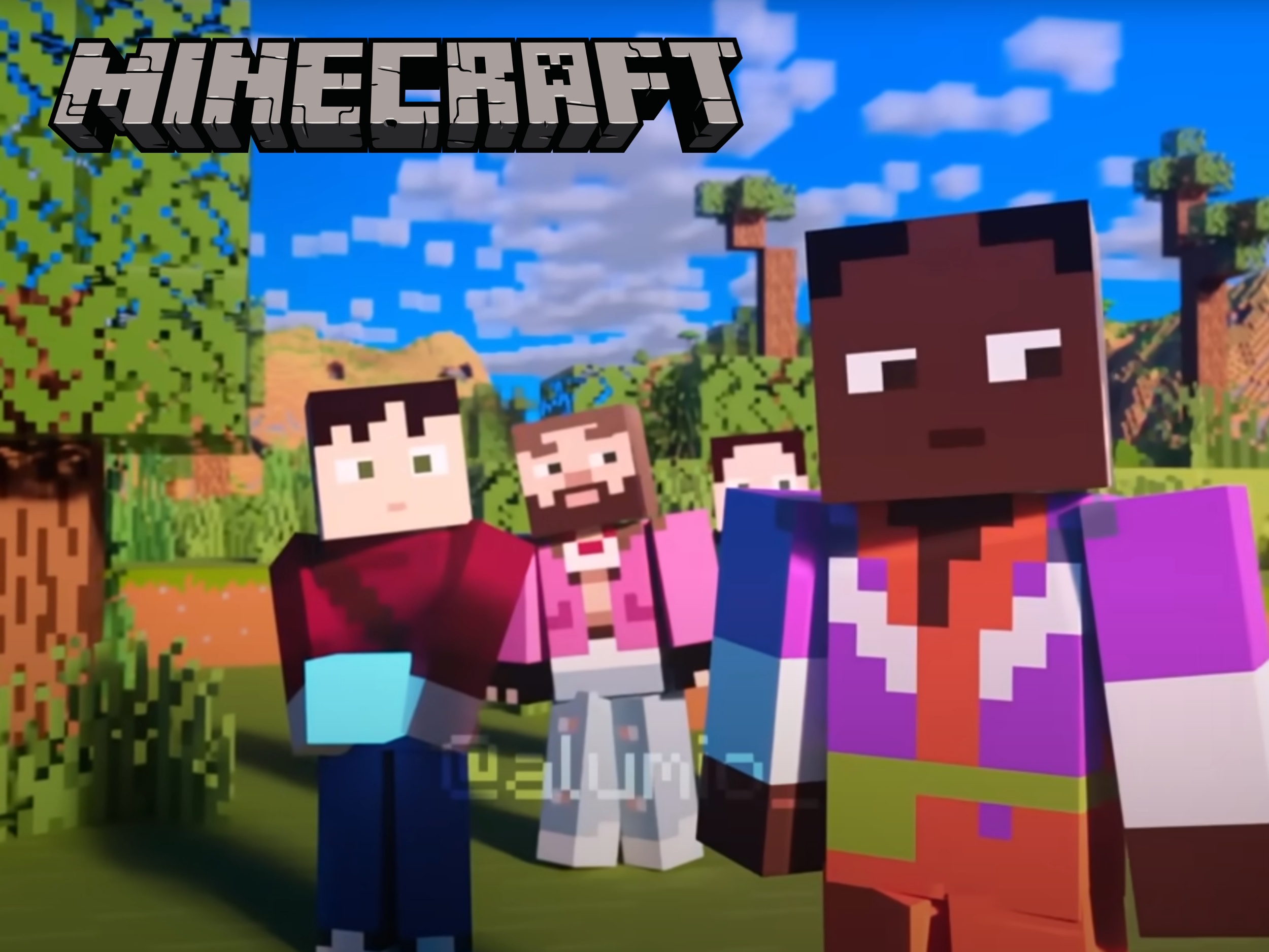 Fully animated fan-made trailer for the Minecraft film is much better ...