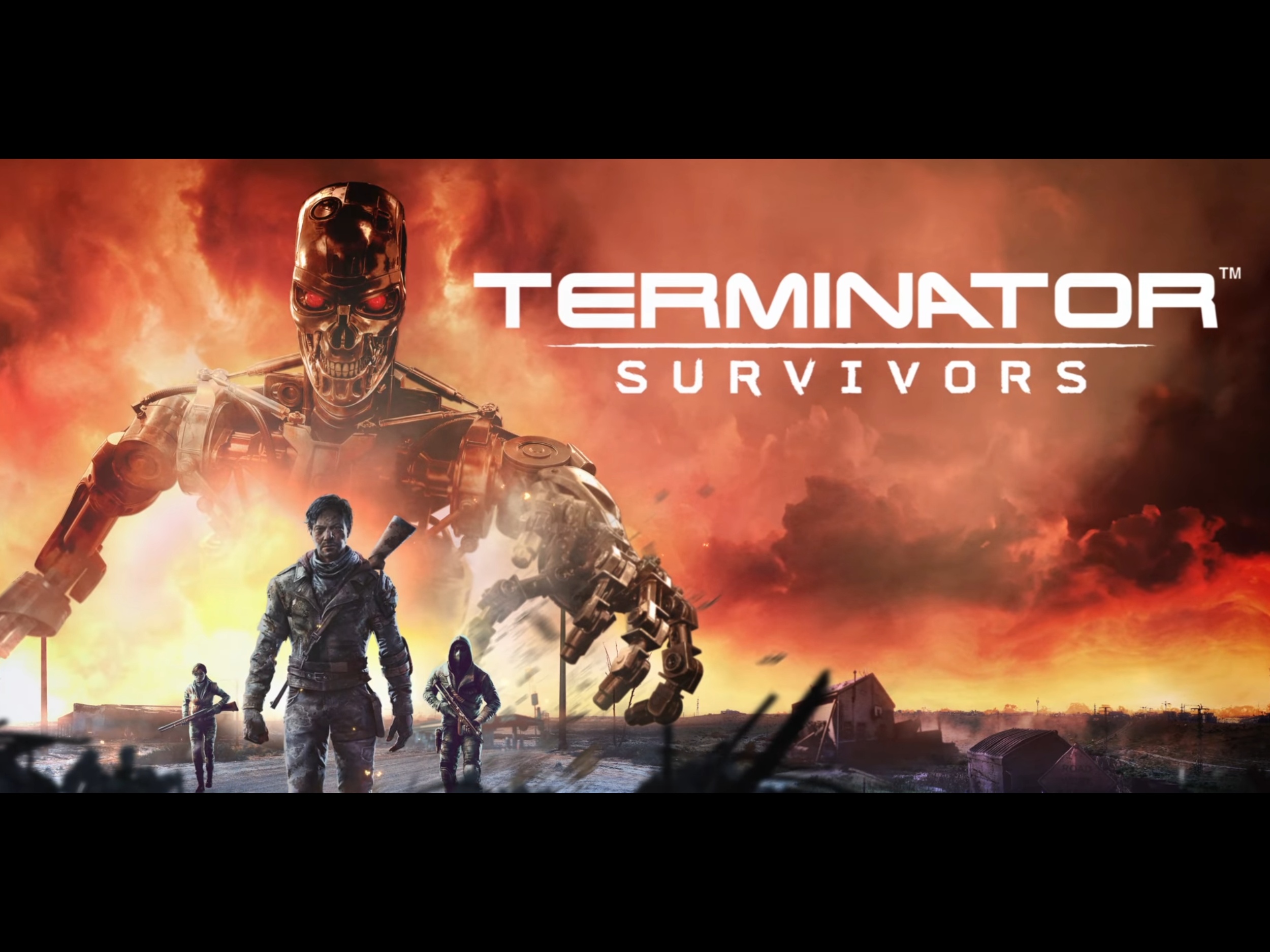 Terminator survival game: trailer reveals Early Access launch -  NotebookCheck.net News