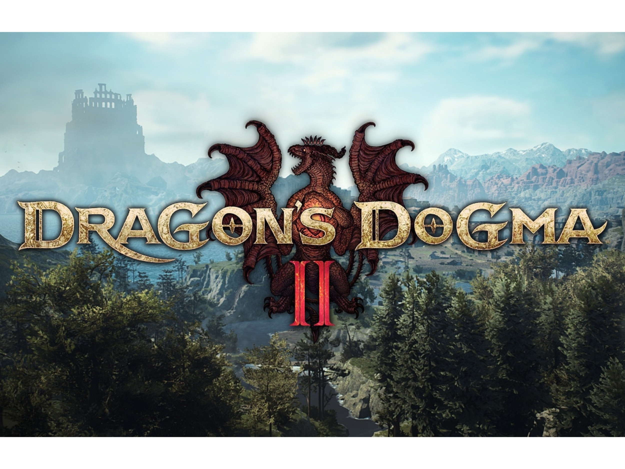 Dragon s dogma 2 взломают ли. Dragons Dogma 2 2024. Dragons Dogma 2 Дата. Dragon Dogma 2 стим. Dragon's Dogma 2 Скриншоты.