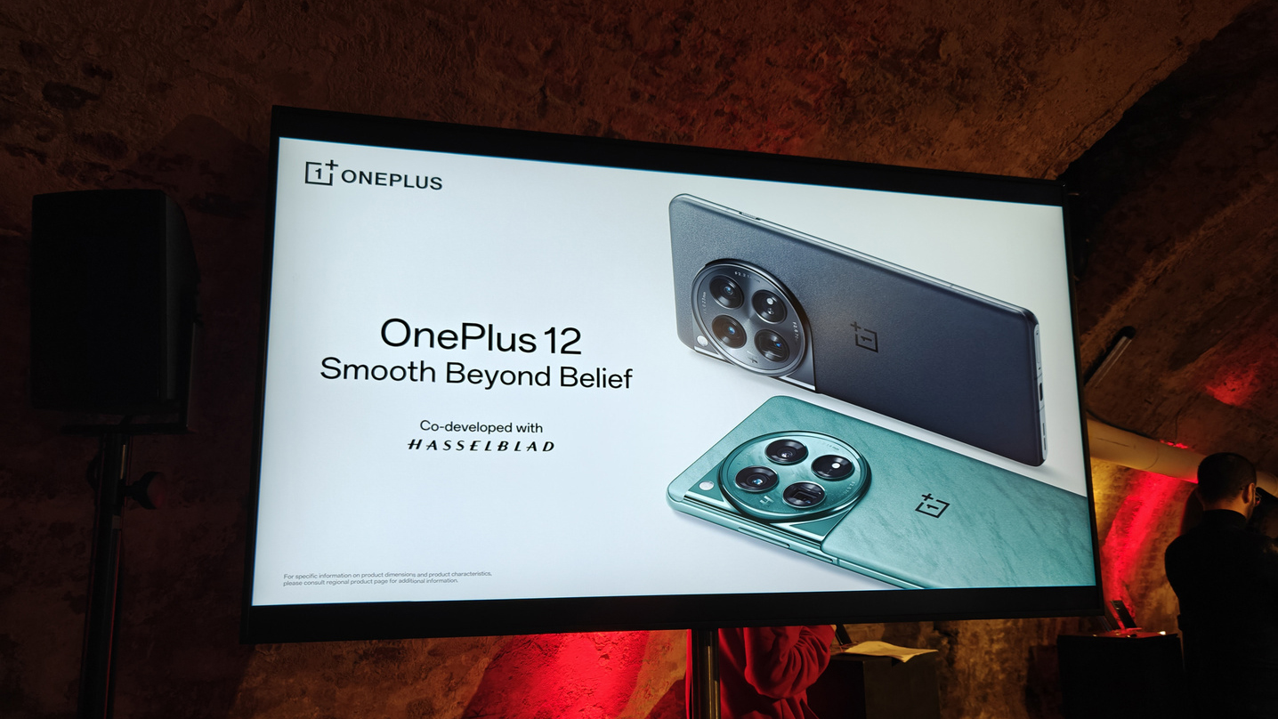 OnePlus 12 Becomes Official With Powerful Specs and Camera Hardware