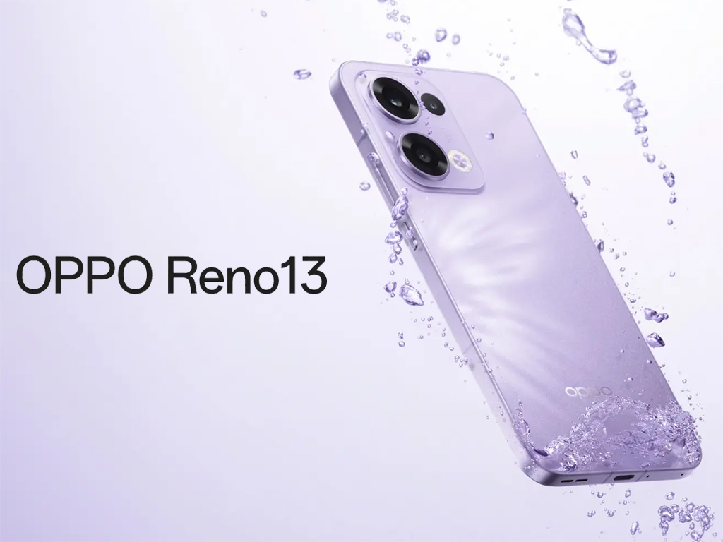 Oppo Reno 13 series arrives with first Dimensity 8350 smartphones ...