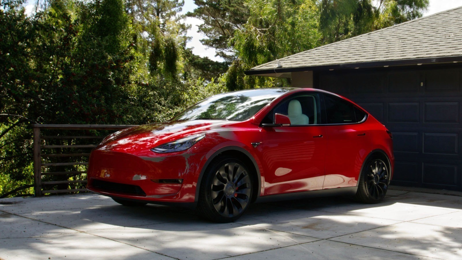 2024 Tesla Model Y leak points to paid range unlock alongside charge for  front heated seats -  News