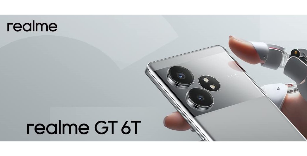 GT 6T: Realme to bring Snapdragon 7+ Gen 3 power to India in form of ...