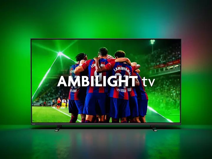 Philips 2024 4K Ambilight TVs appear with new Titan OS -   News