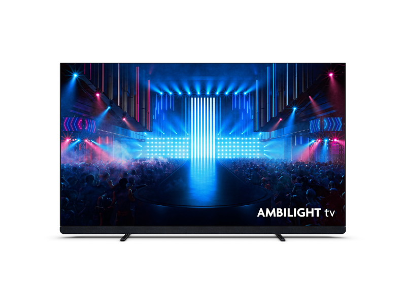 65-inch Philips Ambilight TV takes your visual experience to a new