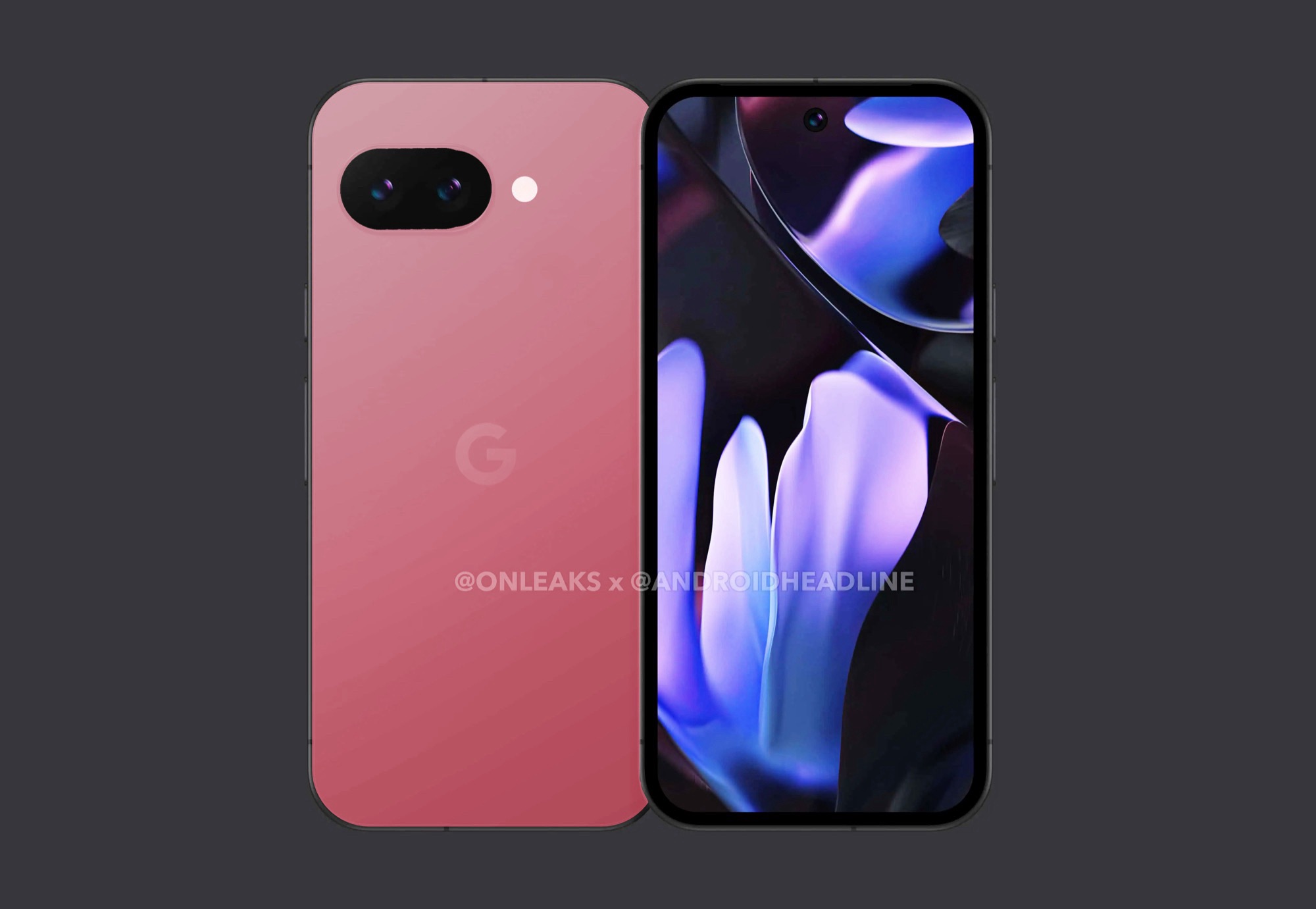 Google Pixel 9a: Leak Points To Larger Casing And Four Colors ...