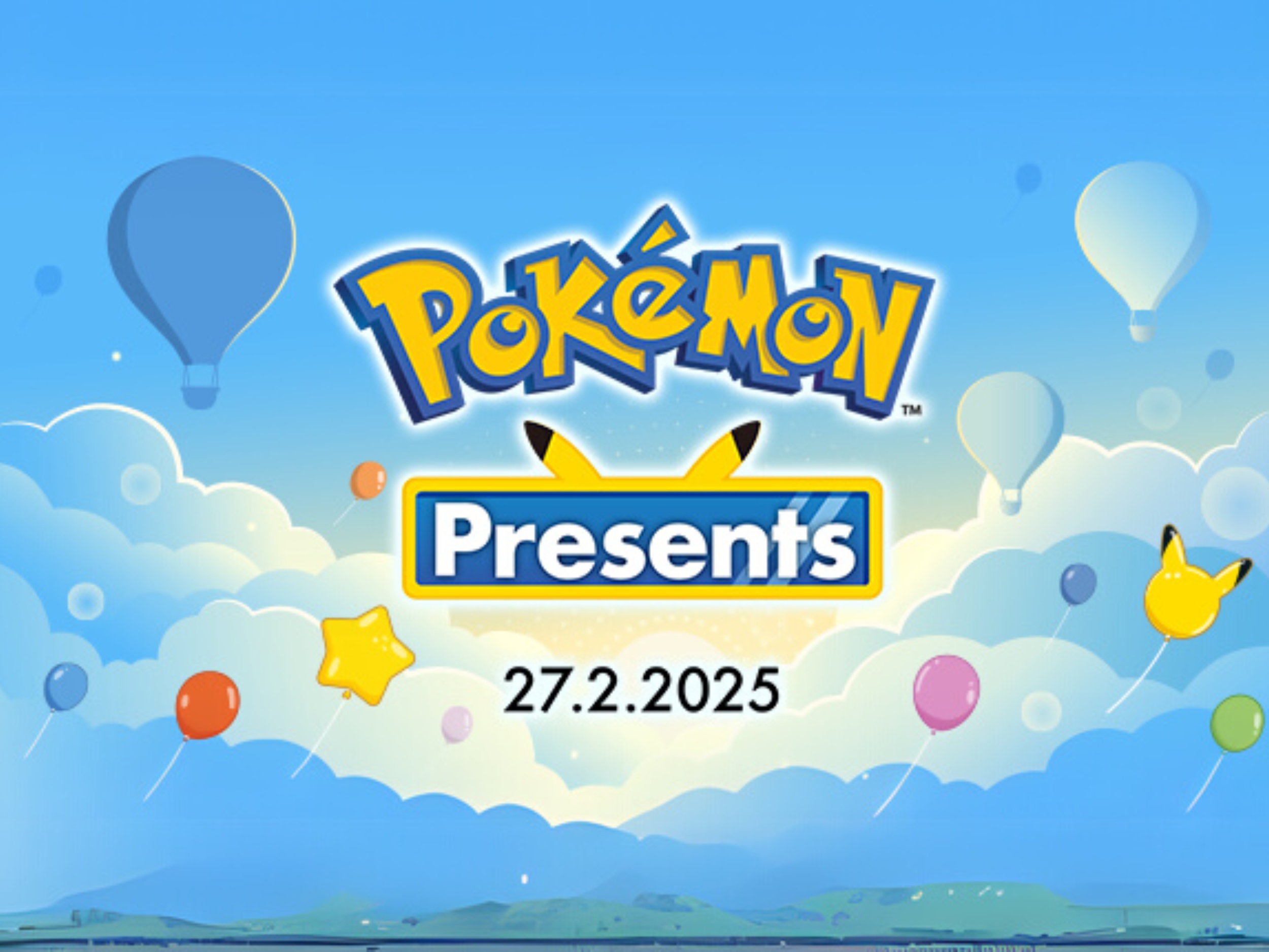 Just before Pokémon Presents: Leak hints at new multiplayer title