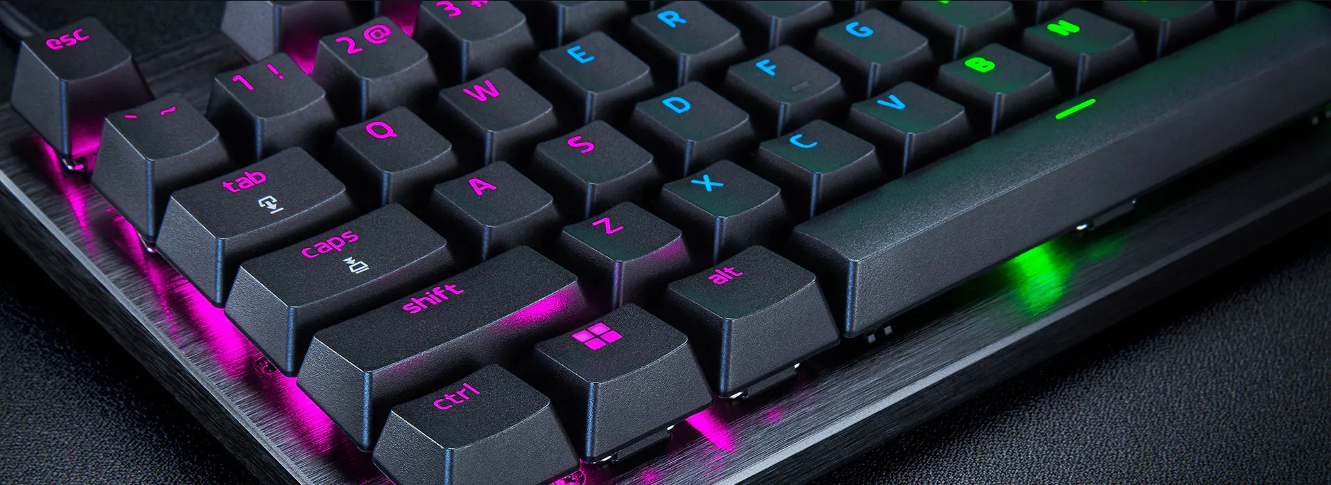 Razer Huntsman V3 Pro keyboards receive firmware update with Snap Tap ...