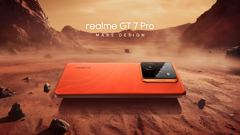 Realme GT 7 Pro launched in India