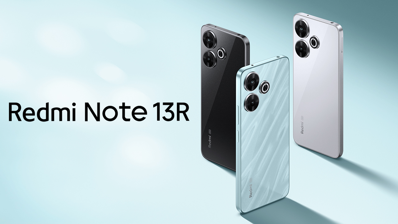 Xiaomi ने लॉन्च किया Redmi Note 13R, दमदार बैटरी के साथ मिलेंगे ये फीचर्स

TECHNOLOGY NEWS Xiaomi launches Redmi Note 13R, these features will be available with powerful battery