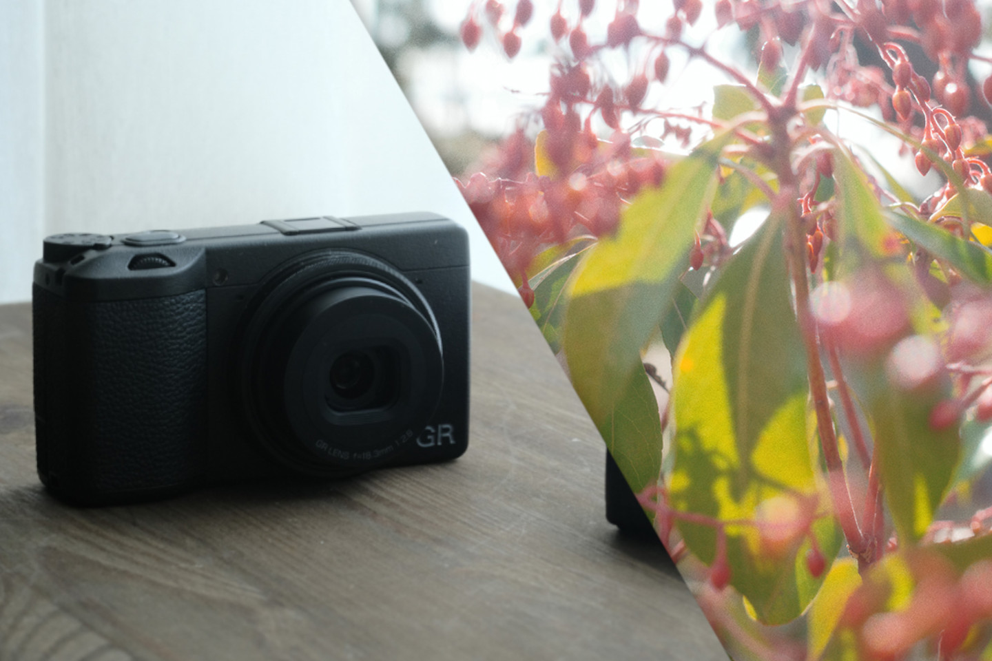 Ricoh GR III HDF: new compact APS-C cameras gain cinematic vibes at ...