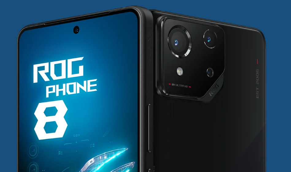 ROG Phone 8 y ROG Phone 8 Pro: Los nuevos smartphones de ASUS para