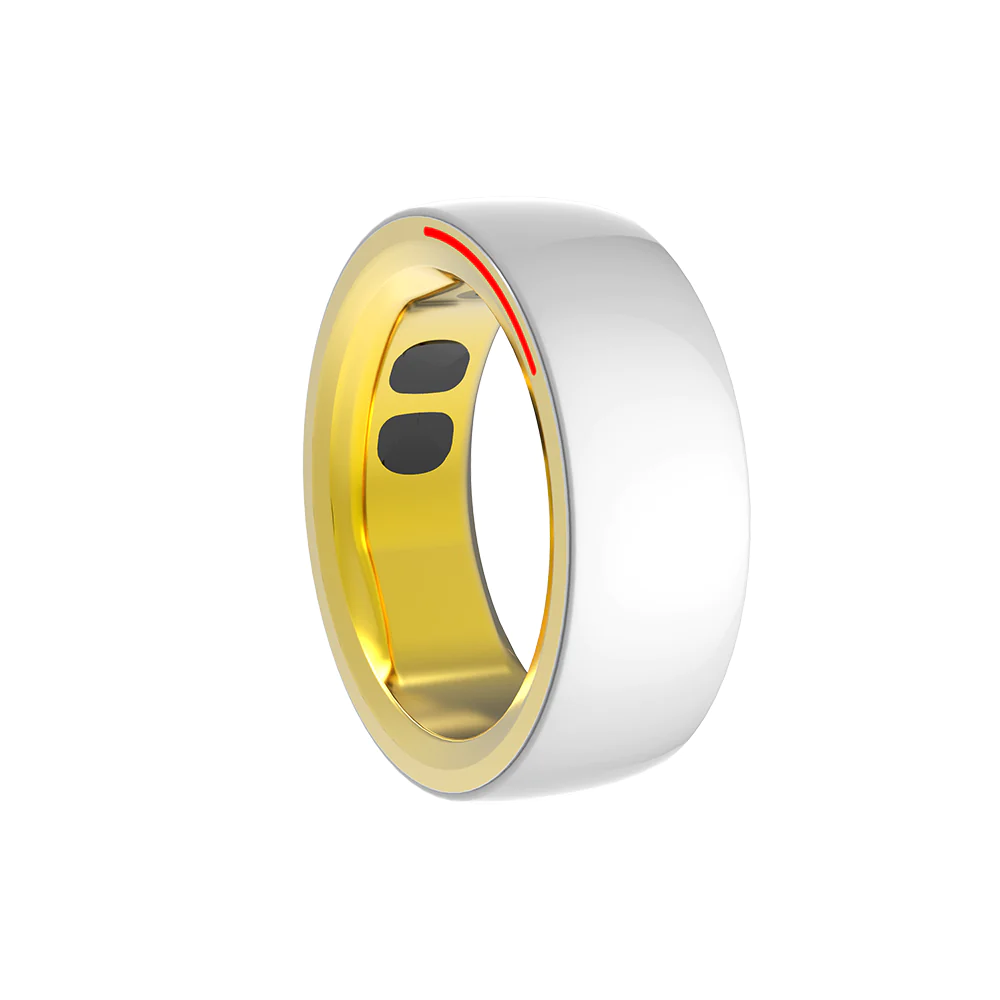 ROGBID Smart-Ring mit Health-Tracking