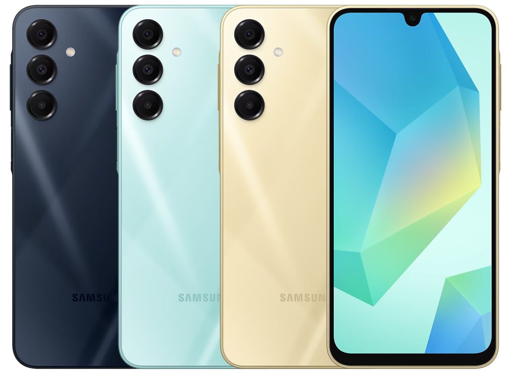 Samsung Galaxy A16