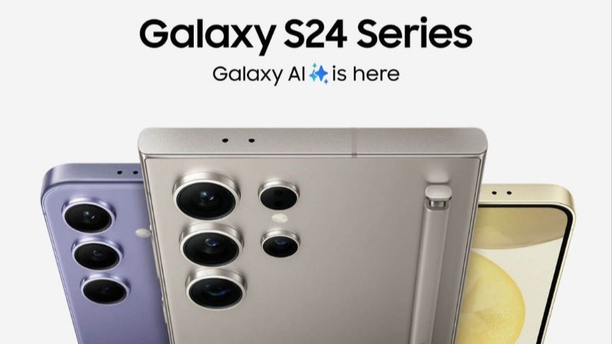 Samsung Galaxy S24 - First Look! 