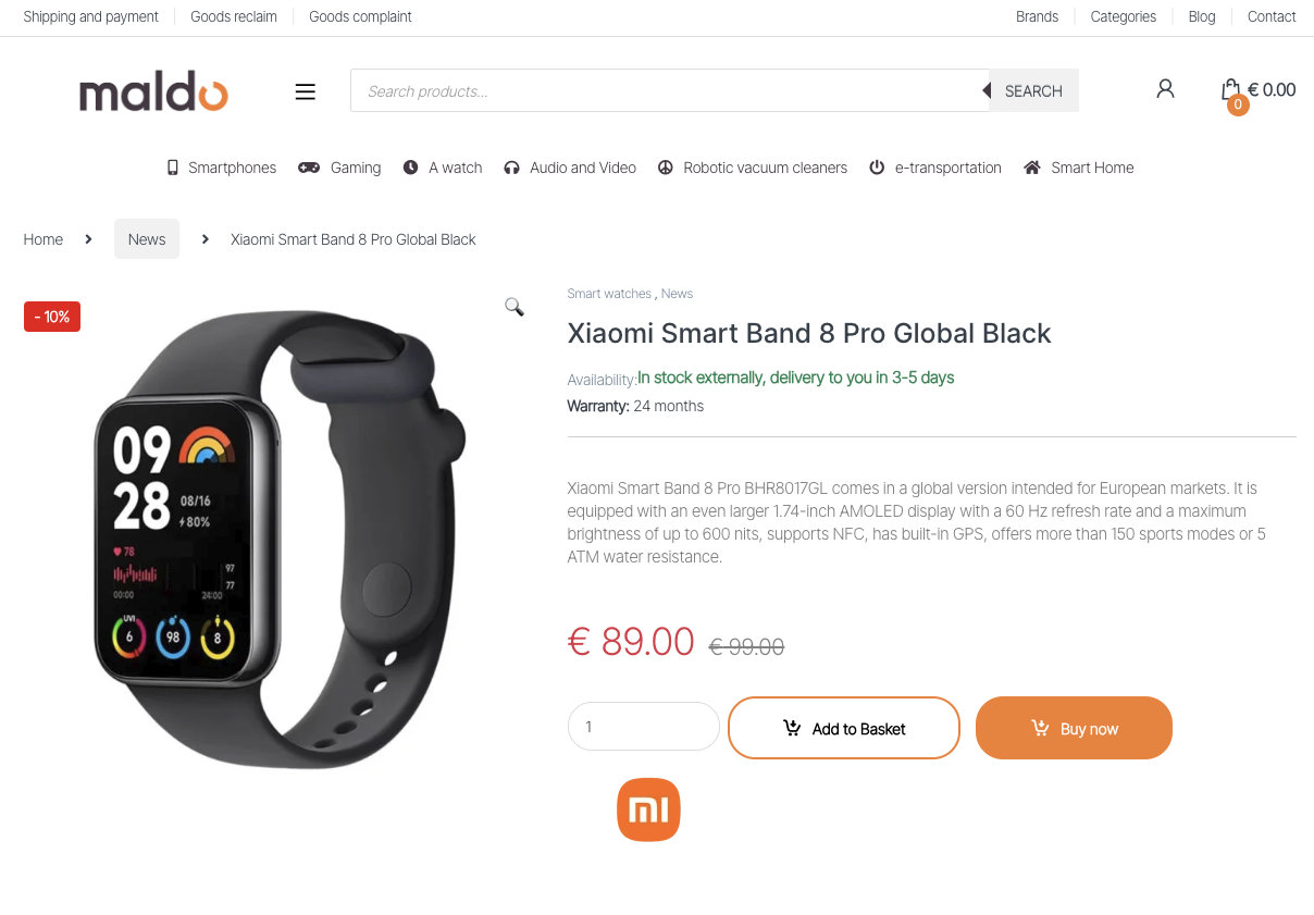 Xiaomi Smart Band 8 Pro Global Launch Imminent: Sirim Registration Hints at  December Release
