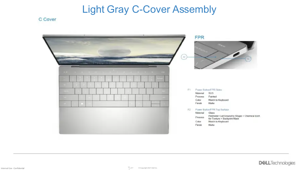 XPS 13 9345: New leak reveals battery life, specs and launch pricing ...