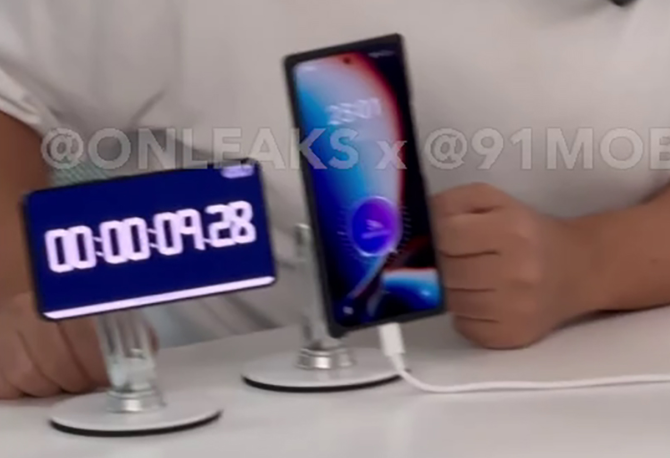 Realme's 300W fast-charging demo reveals 0 to 17% battery capacity in only  35 seconds - NotebookCheck.net News