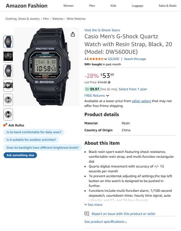 (Image source: Amazon)