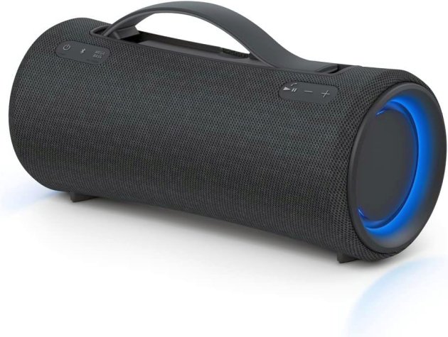 A massive 58% discount pushes the Sony SRS-XG300 Bluetooth speaker to ...