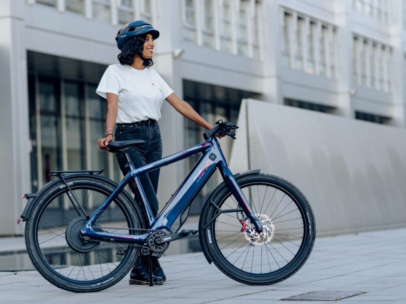 Stromer st5 electric bike sale