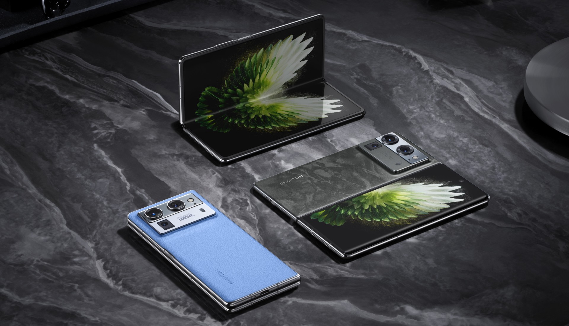 Tecno Phantom V Fold2 and Phantom V Flip2 unveiled in India ...