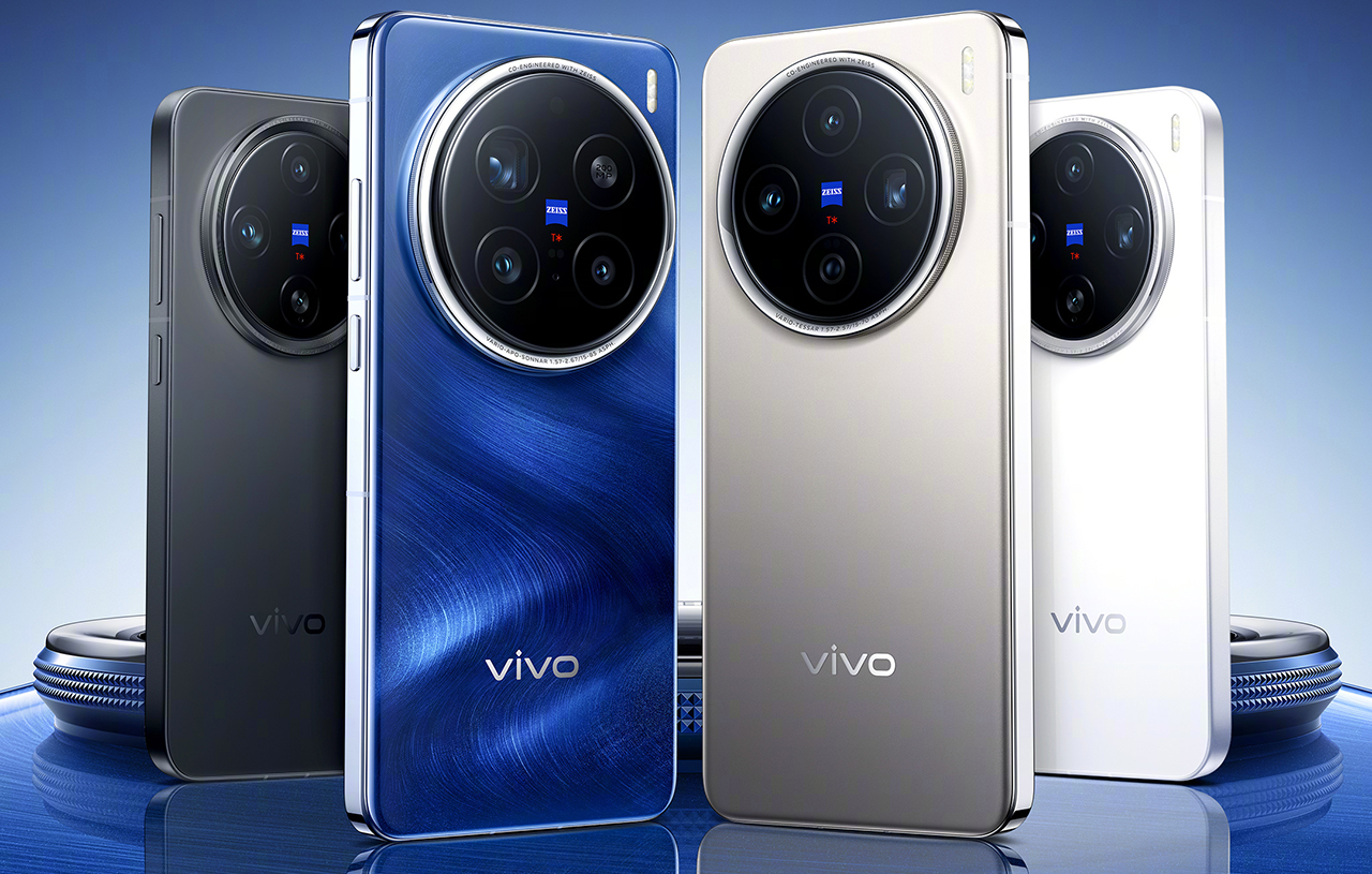 Vivo X200 And X200 Pro Launch With Dimensity 9400, Zeiss Cameras, And ...